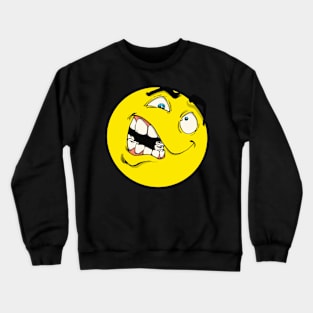 DERRRRR. Crewneck Sweatshirt